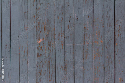 Old wooden background. Timber wall tetxure photo