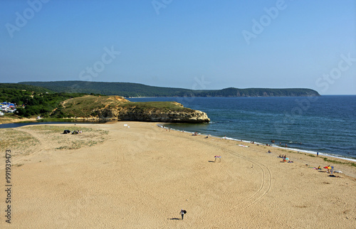 A view from Kiyikoy Town, Kirklareli, Turkey
 photo