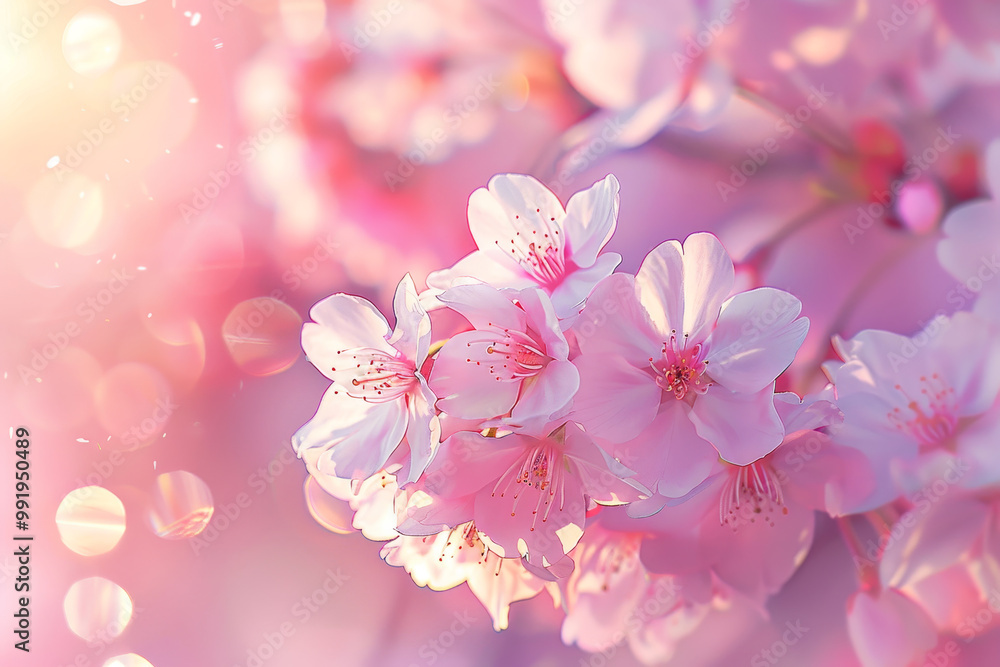 A close up of a pink flower with a pink background A close up of a pink flower with a pink background