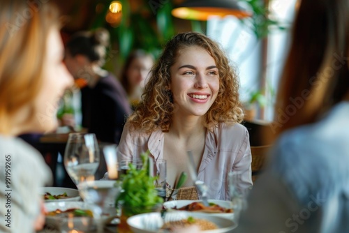 Wallpaper Mural A person enjoying a meal by themselves, possibly indicating a sense of solitude or quiet contemplation Torontodigital.ca