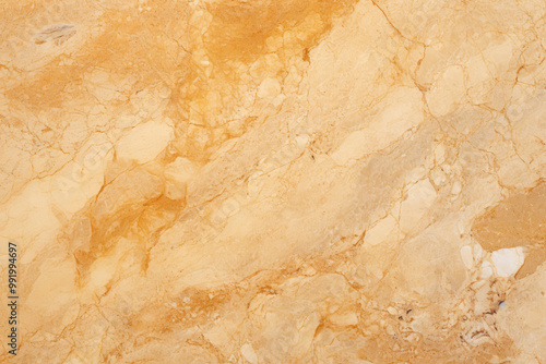 Beige and Yellow Marble Texture Background