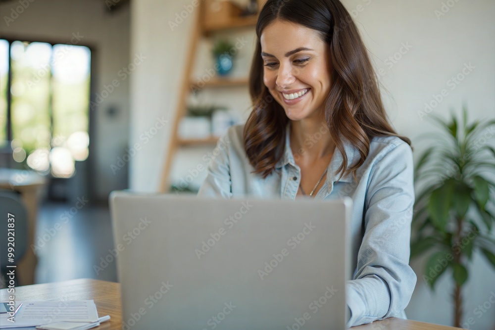 Working on a laptop in a cozy environment
Working on a laptop in a cozy environment