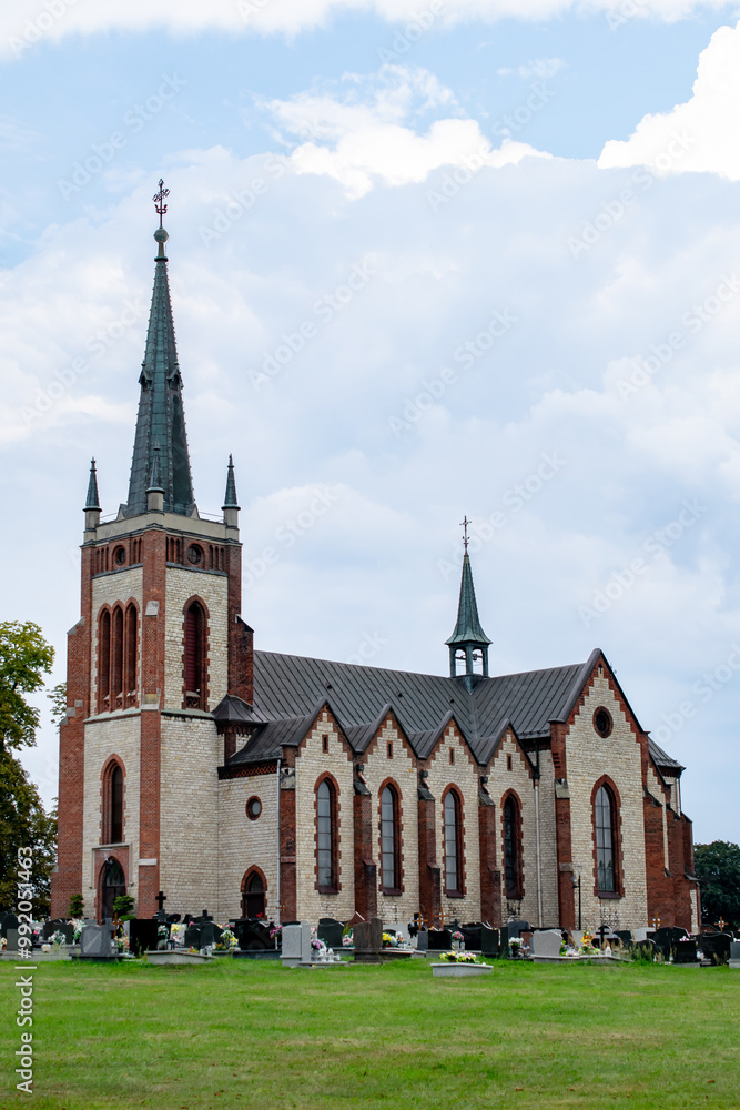 Church of St. Nicholas in Tarnowskie Góry Church of St. Nicholas in Tarnowskie Góry