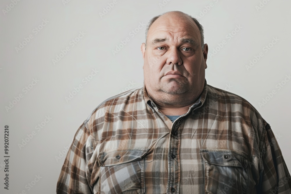 Humorous fat man exercising to lose weight, funny weight loss concept. Humorous fat man exercising to lose weight, funny weight loss concept.