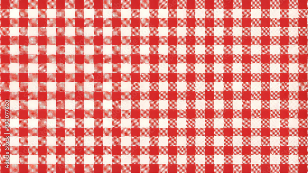 Traditional red and white checkered tablecloth pattern , checkered, traditional, tablecloth, red, white, pattern Traditional red and white checkered tablecloth pattern , checkered, traditional, tablecloth, red, white, pattern