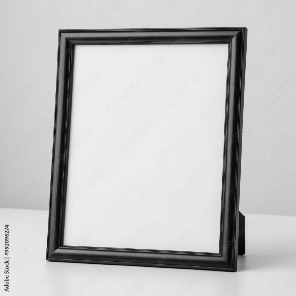 Blank Picture Frame Blank Picture Frame