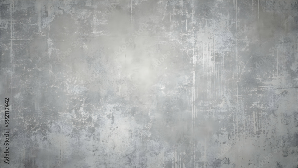 Fototapeta premium Gray grunge background with scratches, grunge, background, texture, scratched, distressed, rough, grime, vintage, abstract, design