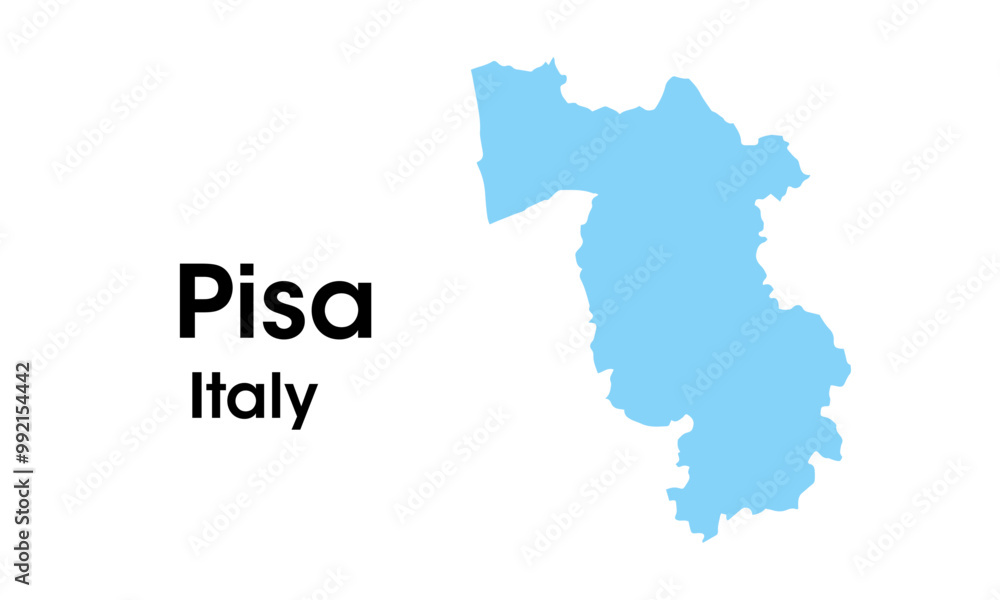 Obraz premium pisa italy