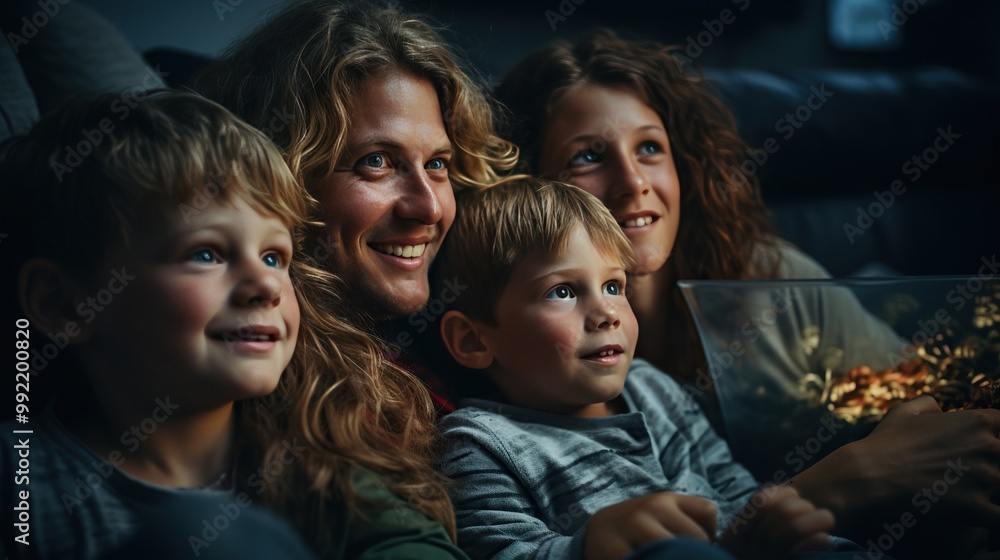 Family Movie Night Family Movie Night