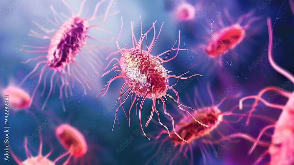 Understanding Parasitic Diseases: A Comprehensive Look at Unseen Threats. Showcasing the Impact and Awareness Understanding Parasitic Diseases: A Comprehensive Look at Unseen Threats. Showcasing the Impact and Awareness