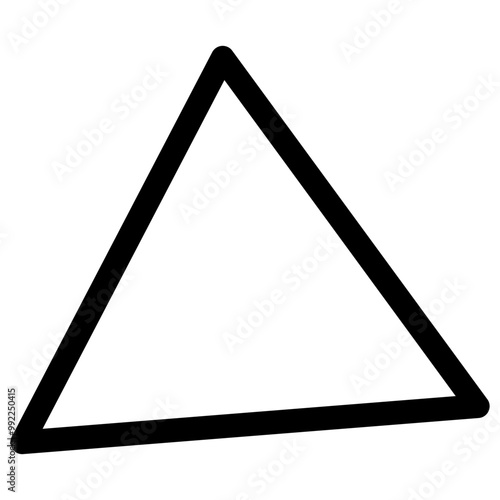 Triangle Icon