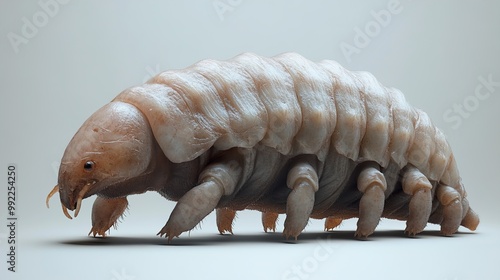 Tardigrade: The Microscopic Animal That Can Survive Anything photo