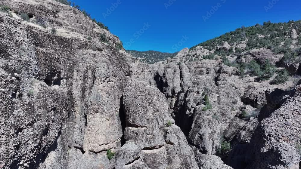 Aerial mountain Box Canyon rock climbing area fast Utah. Central Utah recreation hiking and exploring. Maple Canyon world famous recreation rock climbing. Erosion narrow box canyon. Hike and explore. Aerial mountain Box Canyon rock climbing area fast Utah. Central Utah recreation hiking and exploring. Maple Canyon world famous recreation rock climbing. Erosion narrow box canyon. Hike and explore.
