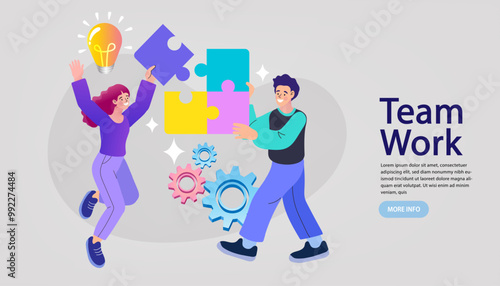 business people team