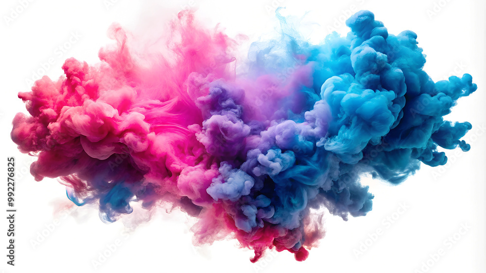 Fototapeta premium smoke abstract background