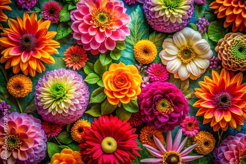 Beautiful and Colorful Wallpaper Backgrounds for Home Decor, Design, and Creative Projects