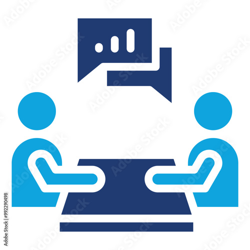 Communication Icon