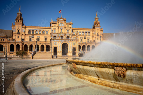 Praça Espanha photo