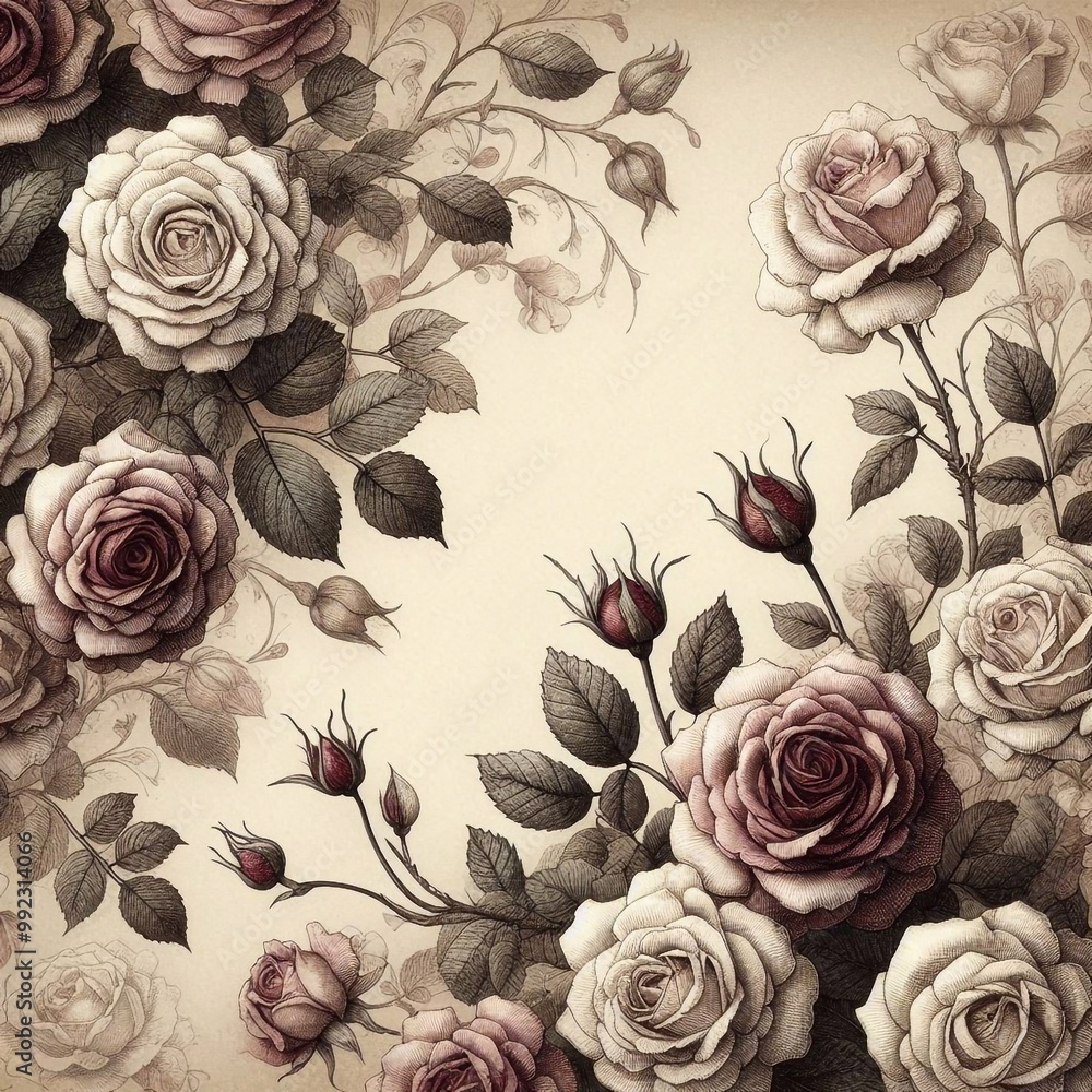 blumiger Hintergrund blumiger Hintergrund