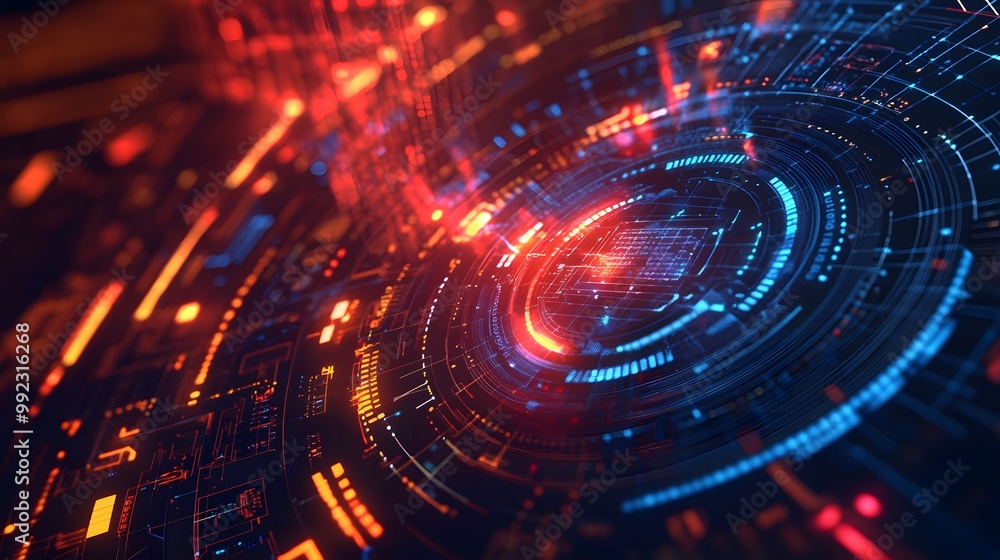 great light futuristic computer technology business background. great light futuristic computer technology business background.