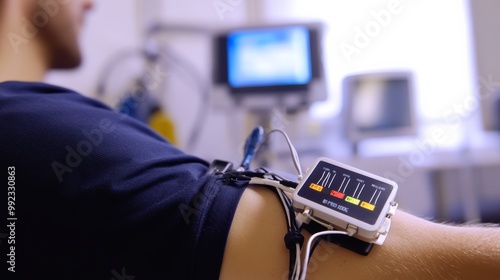 Neurostimulator Therapy for Muscle Recovery photo