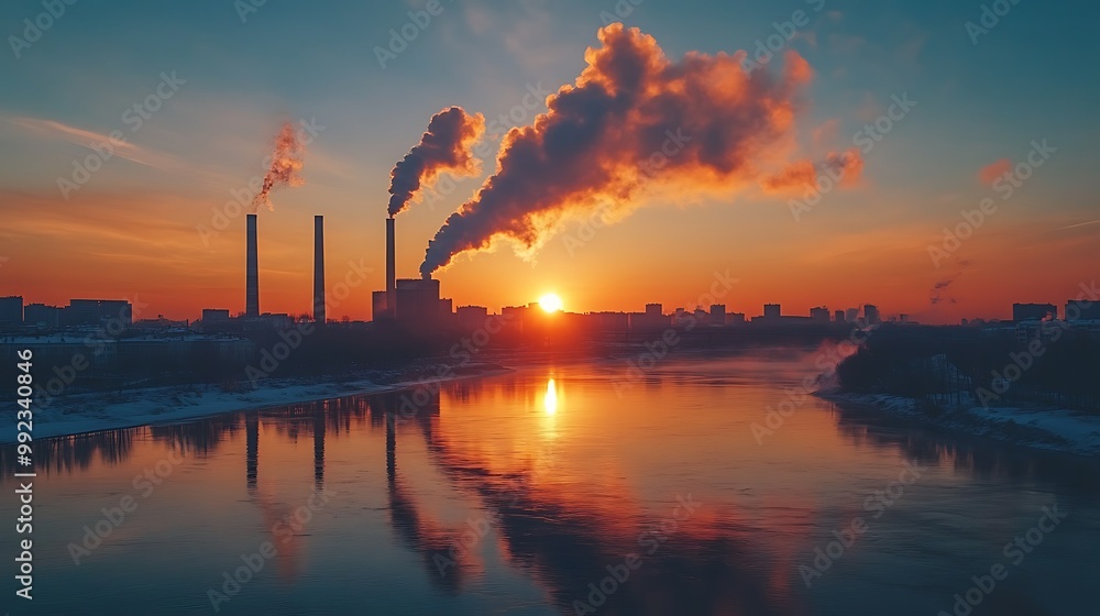 Packages on a conveyor belt in a warehouse setting.