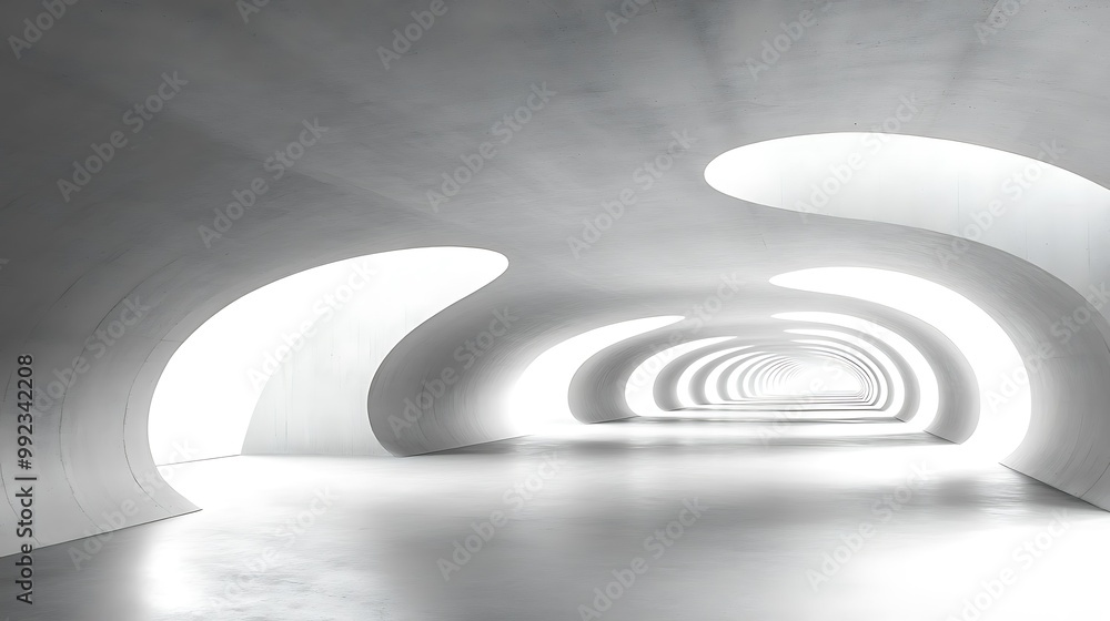 Obraz premium Futuristic glasses displaying digital data and graphics.