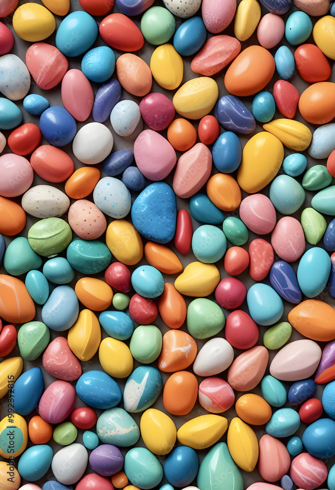 background of beautiful beautiful stones in colors