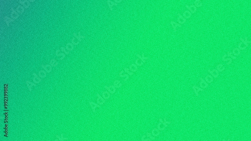 Abstracts green gradient noise texture background design