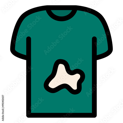 dirty clothes icon 