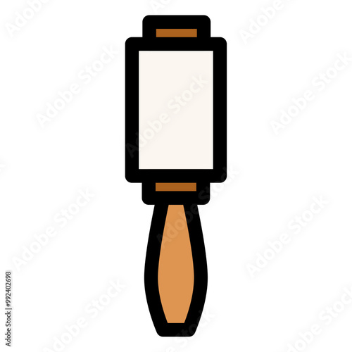 lint roller icon