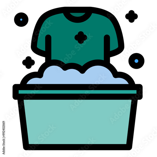 washing icon 