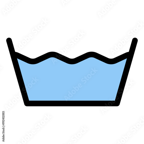 washing icon 