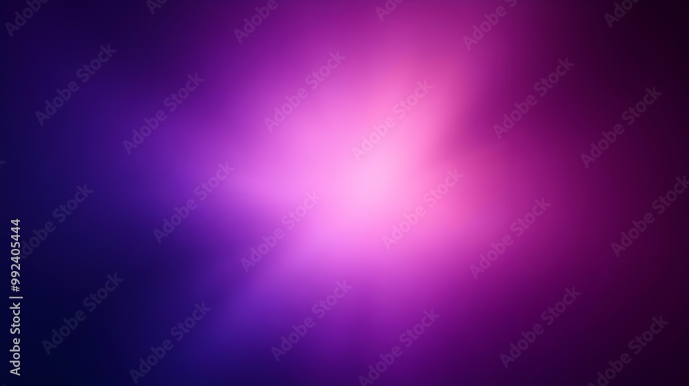 Abstract Gradient Background with a Central Glowing Light, Featuring a Blend of Purple and Pink Hues, Creating a Soft and Dreamy Atmosphere Abstract Gradient Background with a Central Glowing Light, Featuring a Blend of Purple and Pink Hues, Creating a Soft and Dreamy Atmosphere