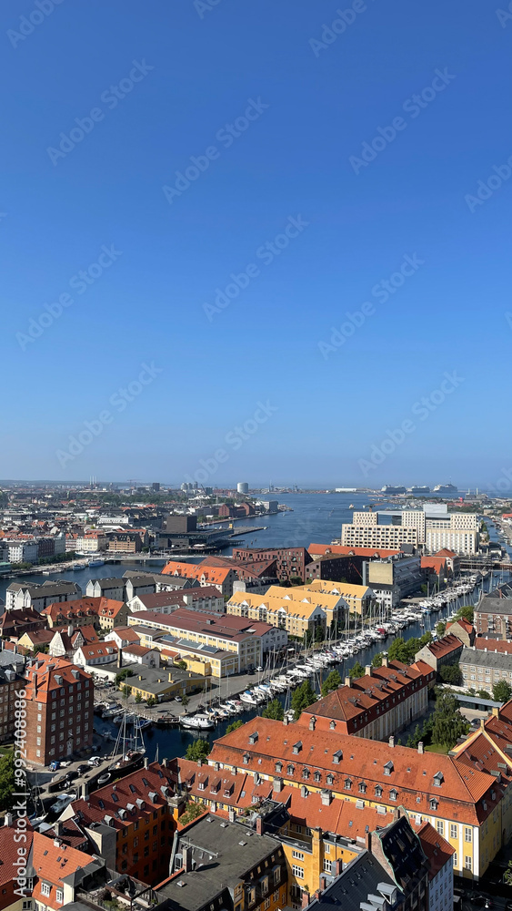 Obraz premium view country