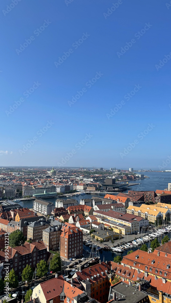 Obraz premium copenhagen