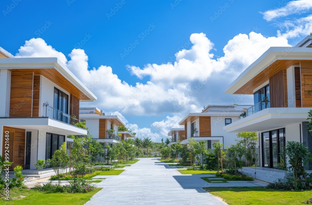 A sleek residential development, perfect for investors or families, offering modern homes in a quiet, secure environment. A sleek residential development, perfect for investors or families, offering modern homes in a quiet, secure environment.