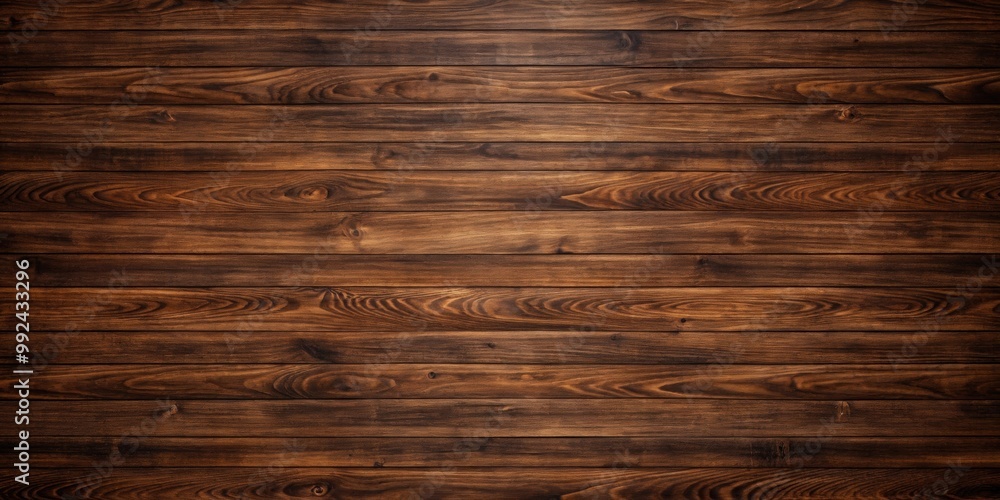 Naklejka premium Sungkai wood dark brown textured wallpaper, sungkai wood, dark brown, texture, wallpaper, background, design, interior