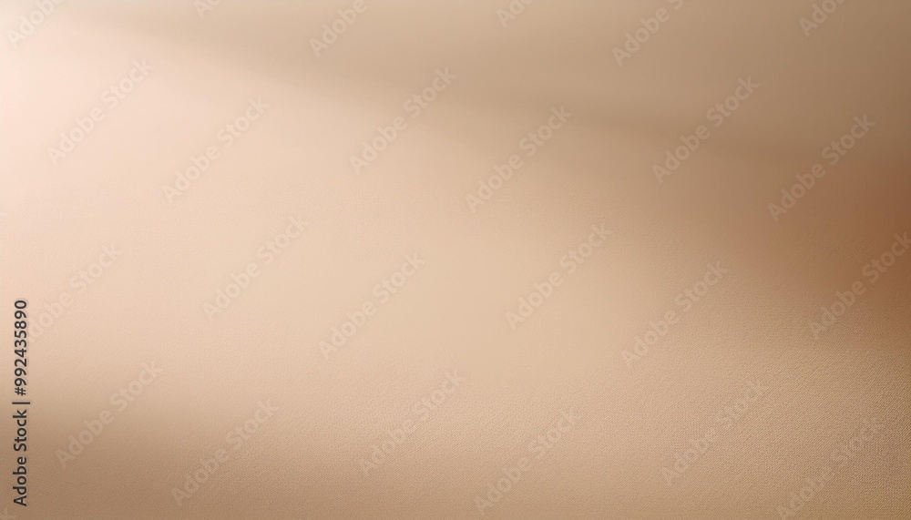 Muted beige simple background with depth of field for a warm and inviting design Muted beige simple background with depth of field for a warm and inviting design