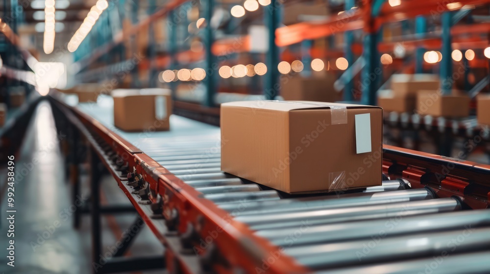 Efficient Logistics Management in Modern Warehouse Setting Efficient Logistics Management in Modern Warehouse Setting