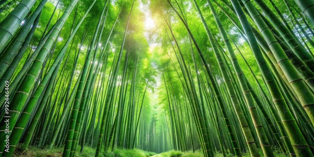 Lush bamboo forest in Italy with thick green foliage , Bamboo, trees, nature, Italy, forest, lush, green, foliage, tranquil Lush bamboo forest in Italy with thick green foliage , Bamboo, trees, nature, Italy, forest, lush, green, foliage, tranquil