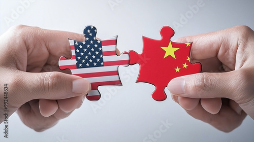 US-China Relations: A Visua...