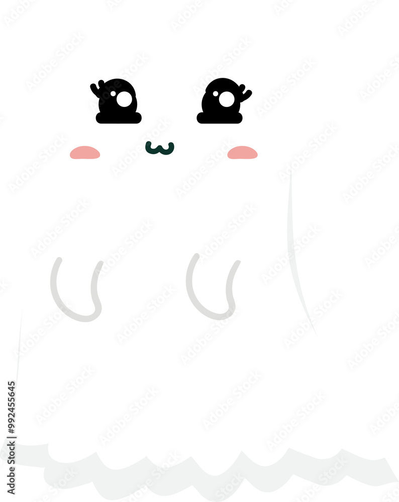 cute ghost character halloween cute ghost character halloween