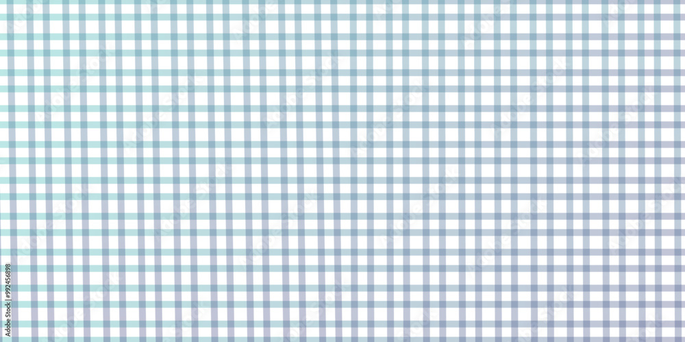 Blue and beige plaid fabric texture in the white background. Grid square graph lines isolated on white background. Checkered seamless pattern for education. Vector illustration. Blue and beige plaid fabric texture in the white background. Grid square graph lines isolated on white background. Checkered seamless pattern for education. Vector illustration.