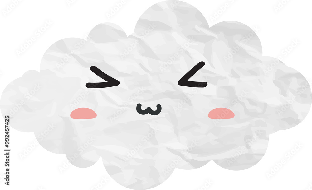 cute cloud paper art cute cloud paper art