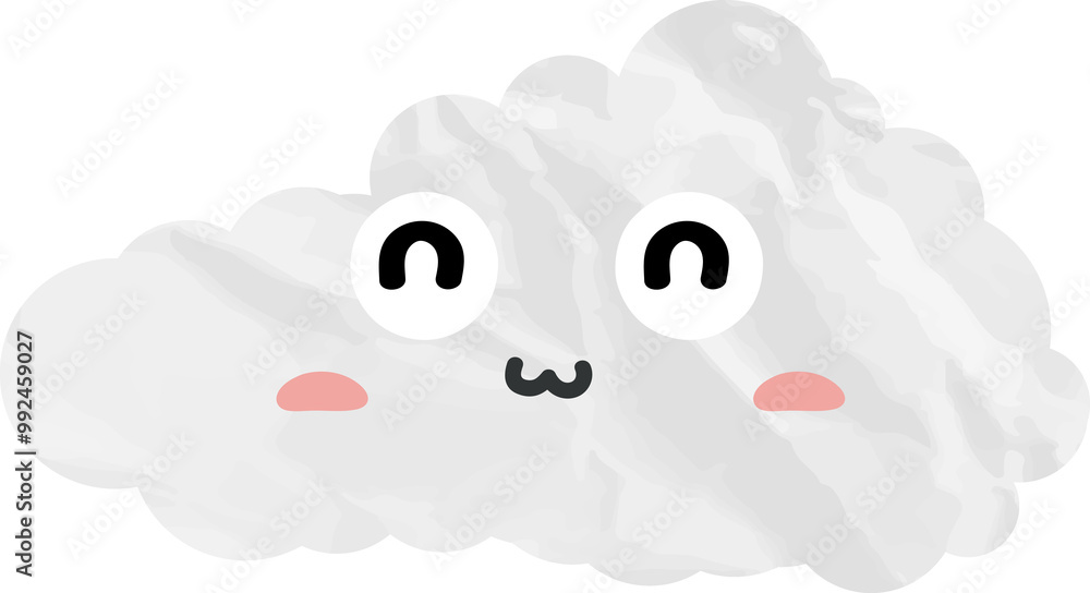 cute cloud paper art cute cloud paper art