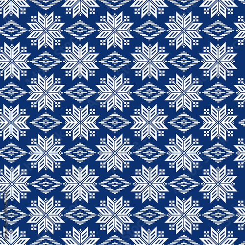 background motif of traditional songket cloth from South Sumatra Indonesia