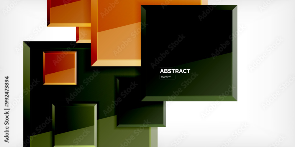 Shiny glossy metallic or plastic square design background. Vector Illustration For Wallpaper, Banner, Background, Card, Book Illustration, landing page Shiny glossy metallic or plastic square design background. Vector Illustration For Wallpaper, Banner, Background, Card, Book Illustration, landing page