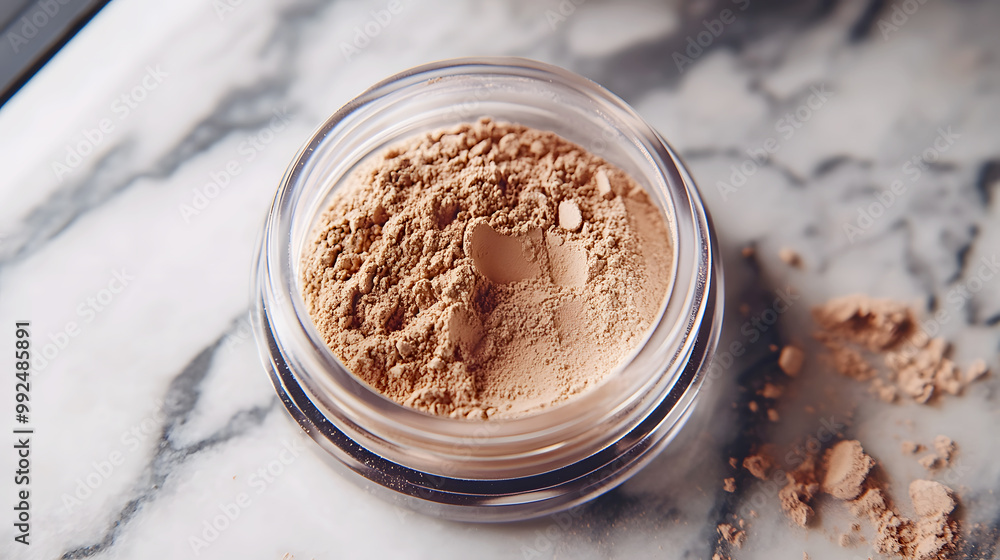 Loose Powder for Smooth and Even Skin Texture Loose Powder for Smooth and Even Skin Texture