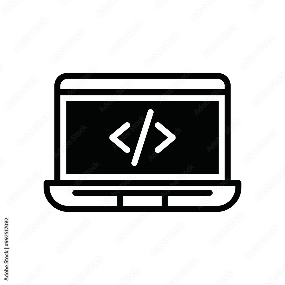Coding Symbols logo icon Coding Symbols logo icon